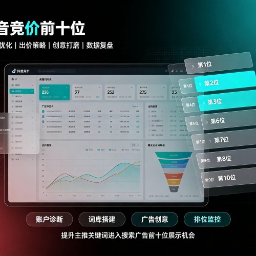 隆回抖音搜索竞价